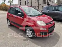 2012 Fiat Panda
