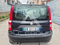 2012 Fiat Panda