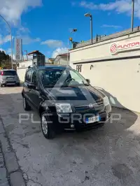 2012 Fiat Panda