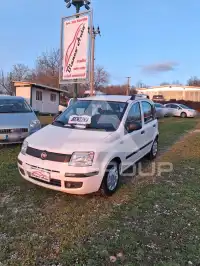 2012 Fiat Panda