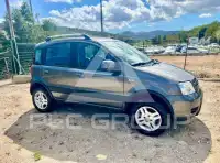 2012 Fiat Panda