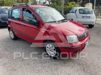 2012 Fiat Panda
