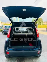 2012 Fiat Panda