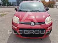2012 Fiat Panda