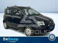 2012 Fiat Panda