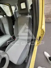 2012 Fiat Panda