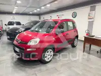2012 Fiat Panda