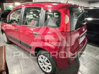 2012 Fiat Panda