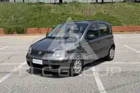 2012 Fiat Panda