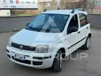 2012 Fiat Panda