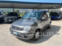 2012 Fiat Panda