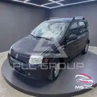 2012 Fiat Panda