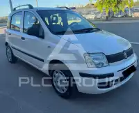 2012 Fiat Panda