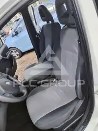 2012 Fiat Panda