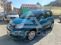 2012 Fiat Panda
