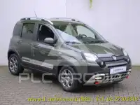 2012 Fiat Panda