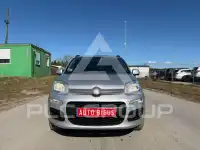 2012 Fiat Panda