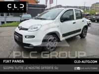 2012 Fiat Panda