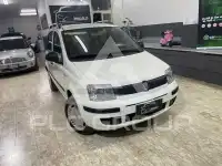 2012 Fiat Panda