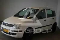 2012 Fiat Panda