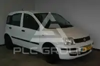 2012 Fiat Panda