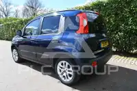 2012 Fiat Panda