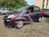 2012 Fiat Panda