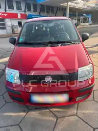 2012 Fiat Panda