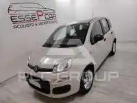 2012 Fiat Panda
