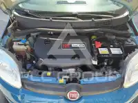 2012 Fiat Panda