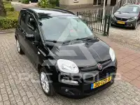 2012 Fiat Panda