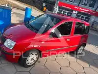 2012 Fiat Panda