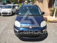 2012 Fiat Panda