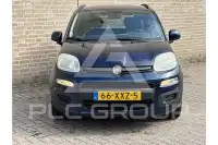 2012 Fiat Panda