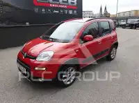 2012 Fiat Panda