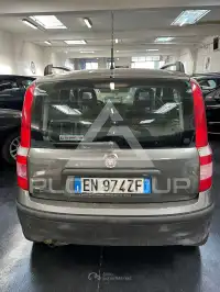 2012 Fiat Panda