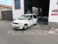 2012 Fiat Panda