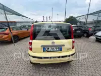2012 Fiat Panda
