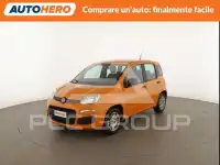 2012 Fiat Panda