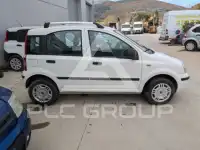 2012 Fiat Panda