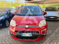 2012 Fiat Panda