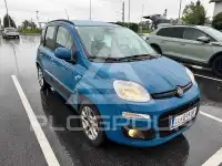 2012 Fiat Panda