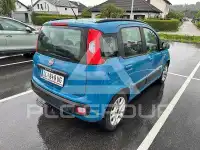 2012 Fiat Panda