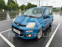 2012 Fiat Panda