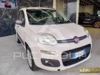 2012 Fiat Panda