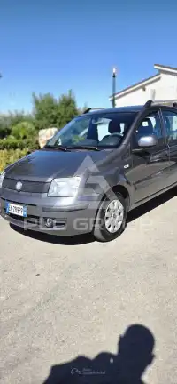 2012 Fiat Panda