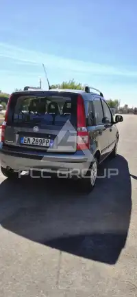 2012 Fiat Panda