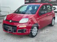 2012 Fiat Panda