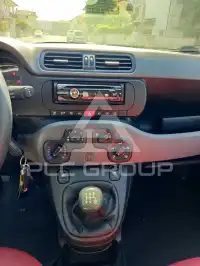 2012 Fiat Panda