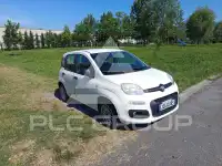 2012 Fiat Panda